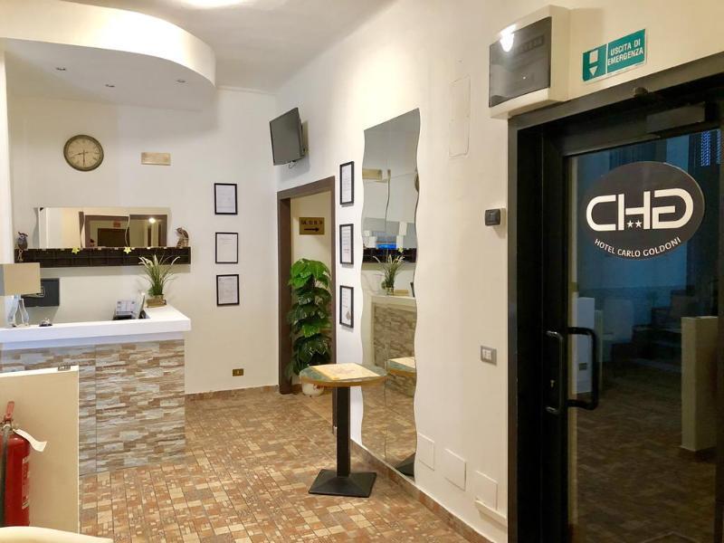 Golden Hotel Mailand